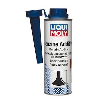 LIQUI MOLY Prísada do benzínu 300ml