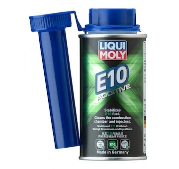 LIQUI MOLY Prísada do benzínu E10, 150ml