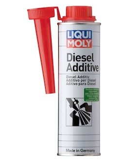 LIQUI MOLY Prísada do nafty 300ml (2585)