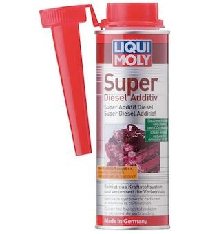 LIQUI MOLY Prísada do nafty SUPER 250ml @