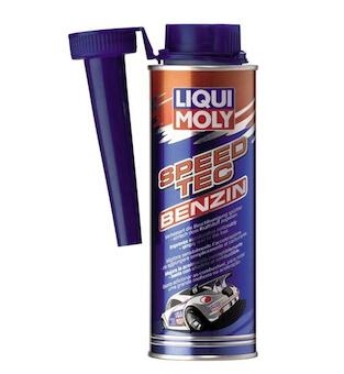 LIQUI MOLY Prísada pre zlepšenie zrýchlenia 250ml,speedtec