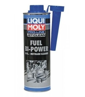 LIQUI MOLY PRO-LINE Čistič GPL systémov 500ml (pre požitie v JetClean) **