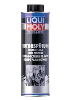 LIQUI MOLY PRO-LINE Preplach motora 500ml @