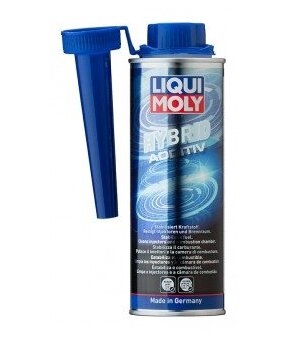 LIQUI MOLY PRO-LINE Prísad do benzínu motorov hybridov 250ml