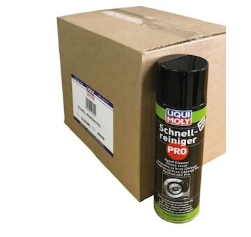 LIQUI MOLY Rýchločistič PRO (kartónové balenie 12ks x 500ml)