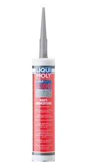 LIQUI MOLY Tmel karosársky na zvary - šedý  LiquiMate 8300 310ml