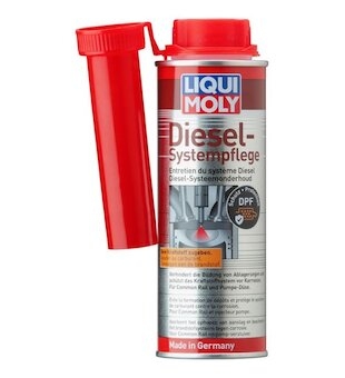 LIQUI MOLY Údržba dieselového systému 250ml @