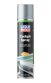 LIQUI MOLY Údržba interiéru vozidla 300ml citrus