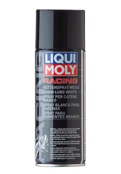 LIQUI MOLY Vazelína biela na reťaze motocyklov 400ml @