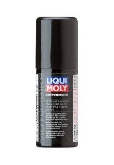 LIQUI MOLY Vazelína biela na reťaze motocyklov 50ml