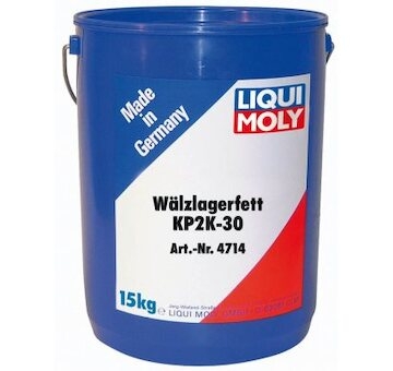 LIQUI MOLY Vazelína do valivých ložísk KP2K-30 25kg