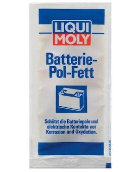 LIQUI MOLY Vazelína na póly akumulátora 10g