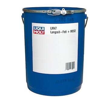 LIQUI MOLY Vazelína s MoS2 LM 47 25kg