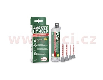 LOCTITE HY 4070 - hybridní lepidlo 11g