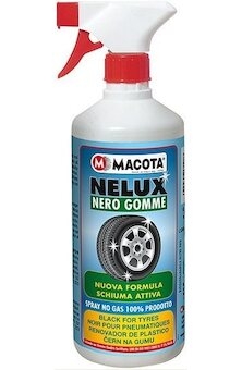 MACOTA NELUX Ošetrovač pneumatík /oživovač/ 750ml rozprašovač