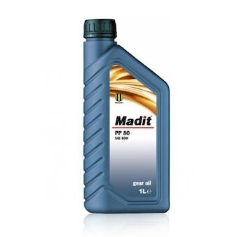 Madit PP 80, 1l (SAE80W)