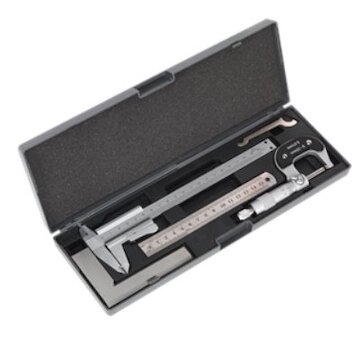 Measuring Tool Set 4pc AK91SET