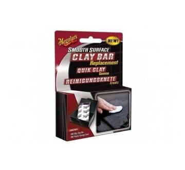 Meguiar's Smooth Surface Clay Bar Replacement - Náhradná kocka CLAYE