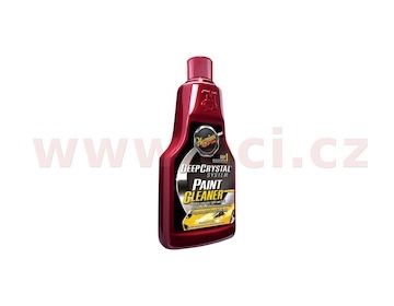 MEGUIARS Deep Crystal Step 1 Paint Cleaner - čistič laku 1. krok (3-krokový leštící set) 473 ml