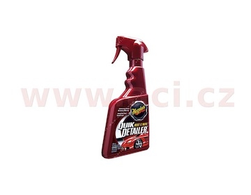 MEGUIARS Quik Detailer - přípravek pro lubrikaci claye, 473 ml