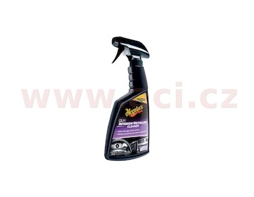 MEGUIARS Quik Interior Detailer - čistič a ochrana interieru 473 ml