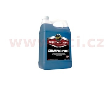 MEGUIARS Shampoo Plus- koncentrovaný profesionální autošampon 3,78 l