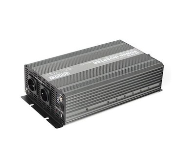 Menič napätia 24V/230V, 3000W, USB