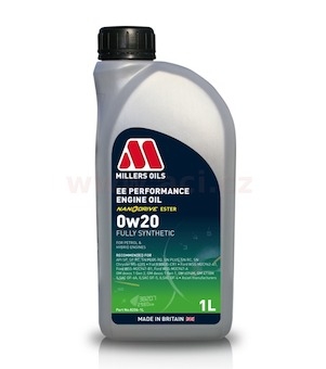 MILLERS OILS EE PERFORMANCE 0w20 1l