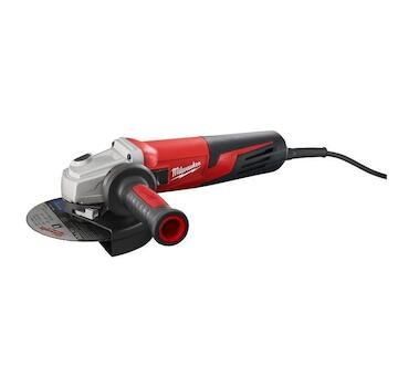 MILWAUKEE 1550 W 150 mm uhlová brúska s AVS