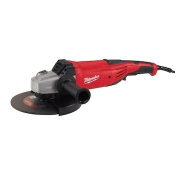 MILWAUKEE 2200 W uhlová brúska