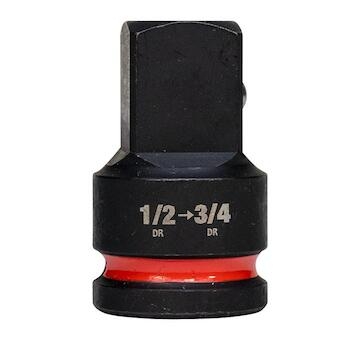 MILWAUKEE Adaptér Shockwave HEX z 1/2´´ na 3/4´´