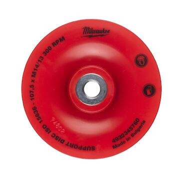 MILWAUKEE Flexibilná podložka kotúčov 115/14,2 mm