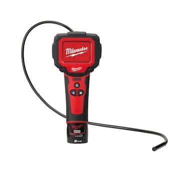 MILWAUKEE M12™ akumulátorová M-SPECTOR™ 360 kamera