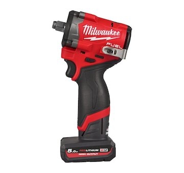 MILWAUKEE M12 FCIWF12G3-502X aku 1/2