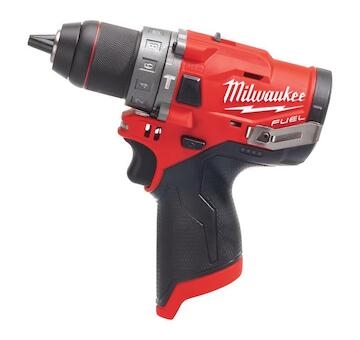 MILWAUKEE M12 FUEL™ KOMPAKTNÁ 2-RÝCHLOSTNÁ PRÍKLEPOVÁ VŔTAČKA