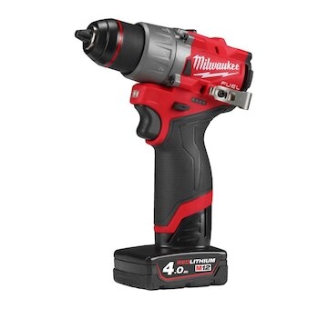 MILWAUKEE M12FDD2-402X Vŕtačka DRILL DRIVER GEN 3 IN2