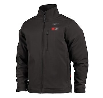 MILWAUKEE M12HJBL5-0(L) M12 HEATED JACKET XXX