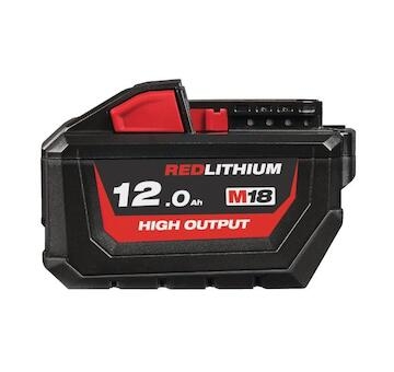 MILWAUKEE M18™ Akumulátor HIGH OUTPUT™ 12.0 Ah