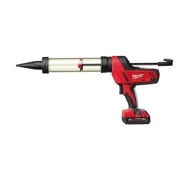 MILWAUKEE M18™ dávkovacia pištoľ s 400 ml púzdrom