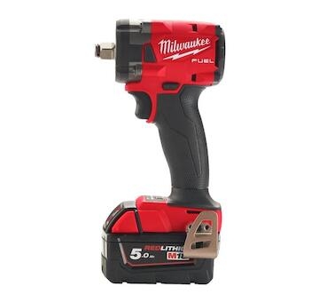 MILWAUKEE M18 FUEL™ 1/2˝ Kompaktný rázový uťahovák s poistným krúžkom