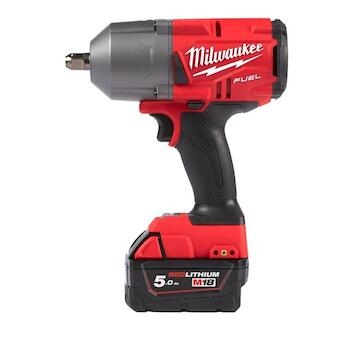 MILWAUKEE M18 FUEL™ 1/2˝ rázový uťahovák s čapovou západkou