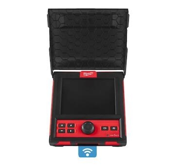 MILWAUKEE M18 FUEL™ monitor pre inšpekčnú kameru