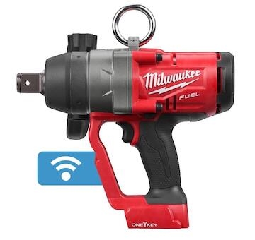 MILWAUKEE M18™ FUEL™ ONE-KEY™ 1˝ rázový skrutkovač s poistným krúžkom