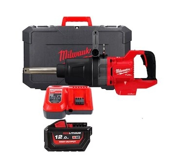 MILWAUKEE M18 FUEL™ ONE-KEY™ 1” rázový uťahovák s poistným krúžkom