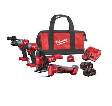 MILWAUKEE M18 FUEL™ set náradia