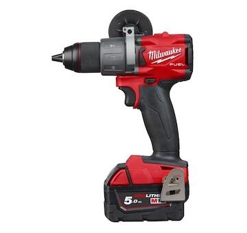 MILWAUKEE M18 FUEL™ vrtací skrutkovač s príklepom