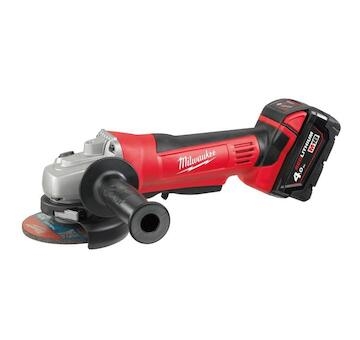 MILWAUKEE M18™ Heavy Duty 125 mm uhlová brúska