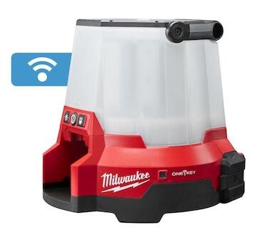 MILWAUKEE M18 kompaktná LED SVÍTILNA