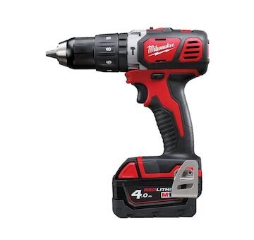 MILWAUKEE M18™ kompaktný vŕtací skrutkovač s príklepom