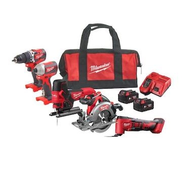 MILWAUKEE M18™ set náradia